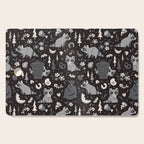 Trashy Raccoons Cutting Board Gallery Image 1