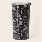 Trashy Raccoons Travel Mug Gallery Image 2