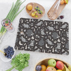 Trashy Raccoons Cutting Board Gallery Image 2