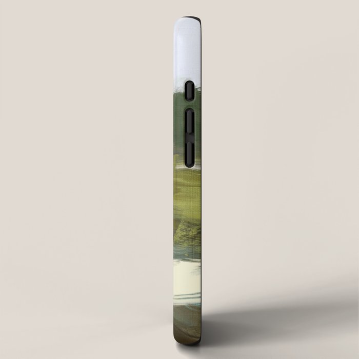 the path abstract landscape art iPhone Case Gallery Image 2
