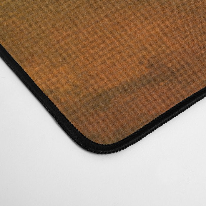 the path abstract landscape art Desk Mat Gallery Image 4