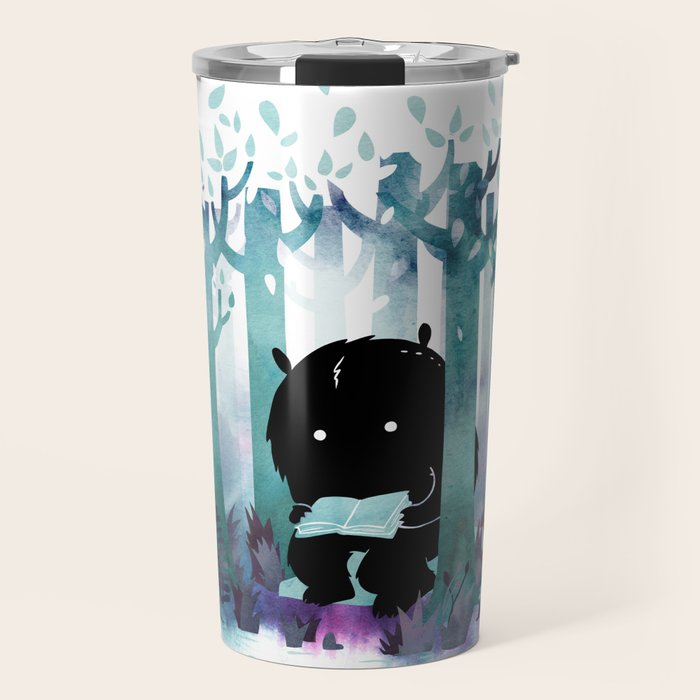 A Quiet Spot Travel Mug Gallery Image 1