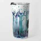 A Quiet Spot Travel Mug Gallery Image 3