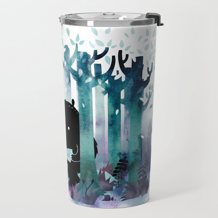 A Quiet Spot Travel Mug Gallery Image 2