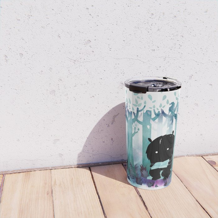 A Quiet Spot Travel Mug Gallery Image 4
