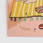 AUTUMN PICNIC IN A PARK Poster Gallery Image 3