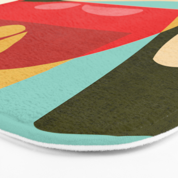 Apple Slices Bath Mat Gallery Image 3