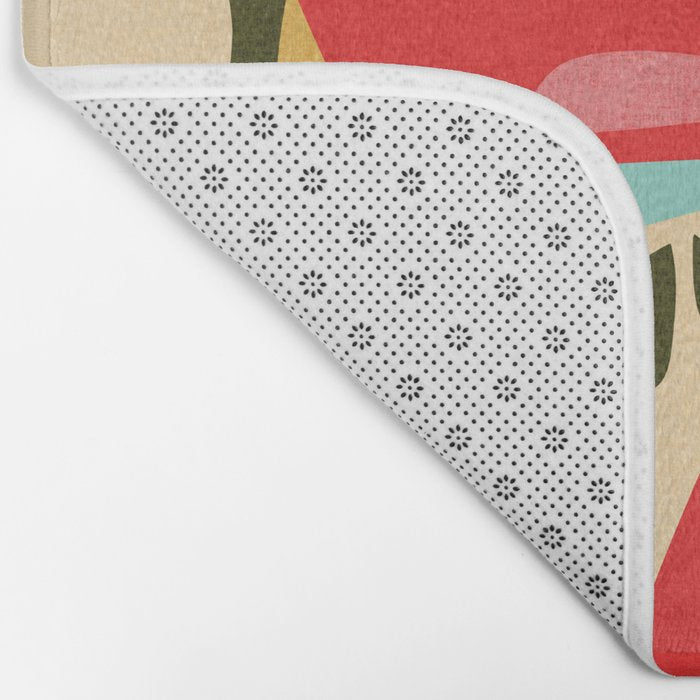 Apple Slices Bath Mat Gallery Image 2