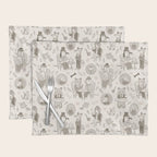 Autumn at the Hunt Club Placemat Gallery Image 1