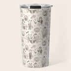Autumn at the Hunt Club Travel Mug Gallery Image 1