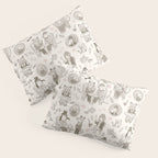 Autumn at the Hunt Club Pillow Sham Gallery Image 3