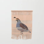 Quail Wall Hanging Gallery Image 1