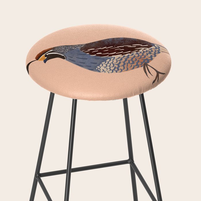 Quail Stool Gallery Image 2