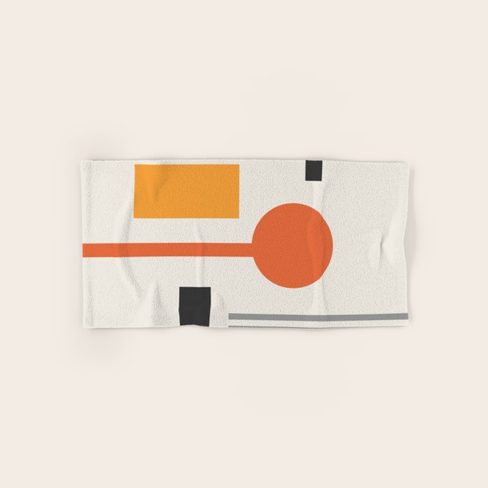 Mid Century 06 Towels Gallery Image 1