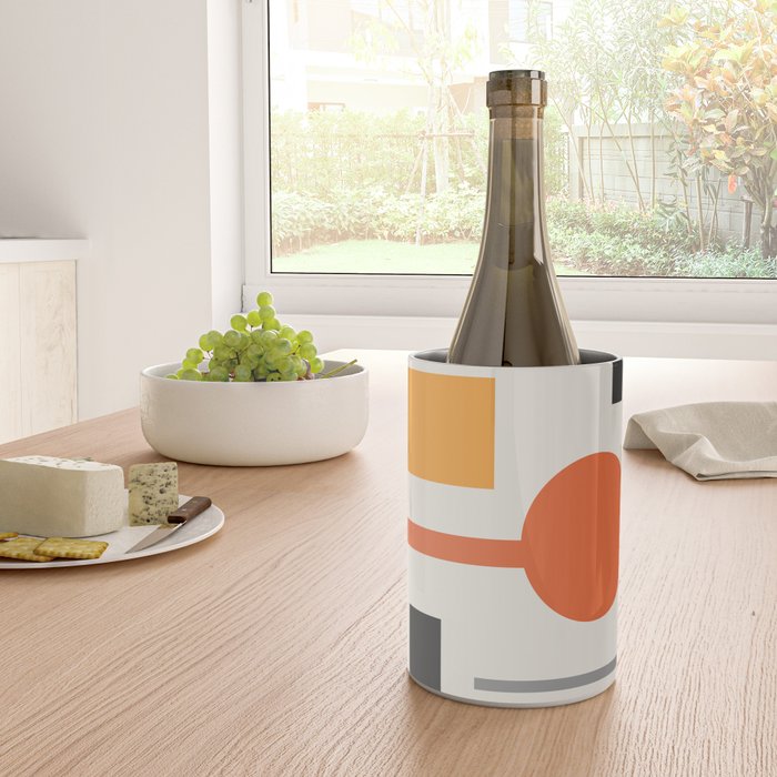 Mid Century 06 Wine Chiller Gallery Image 4