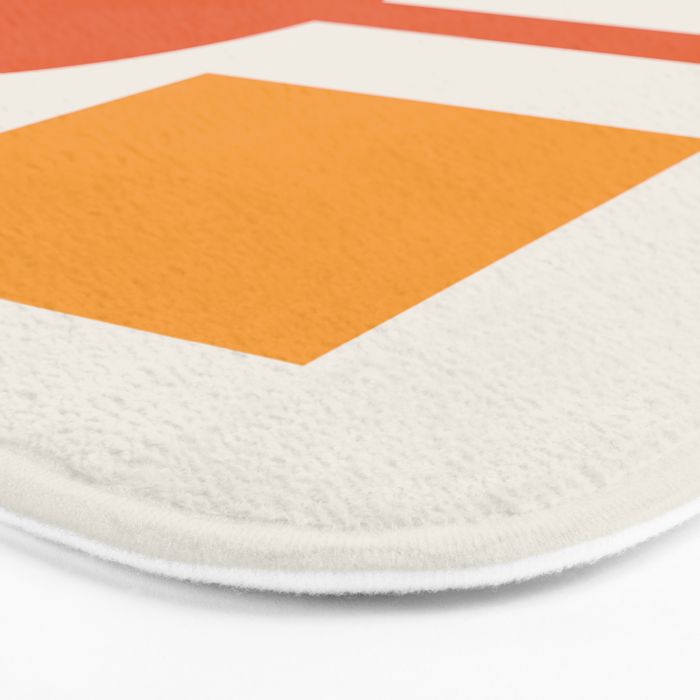 Mid Century 06 Bath Mat Gallery Image 3