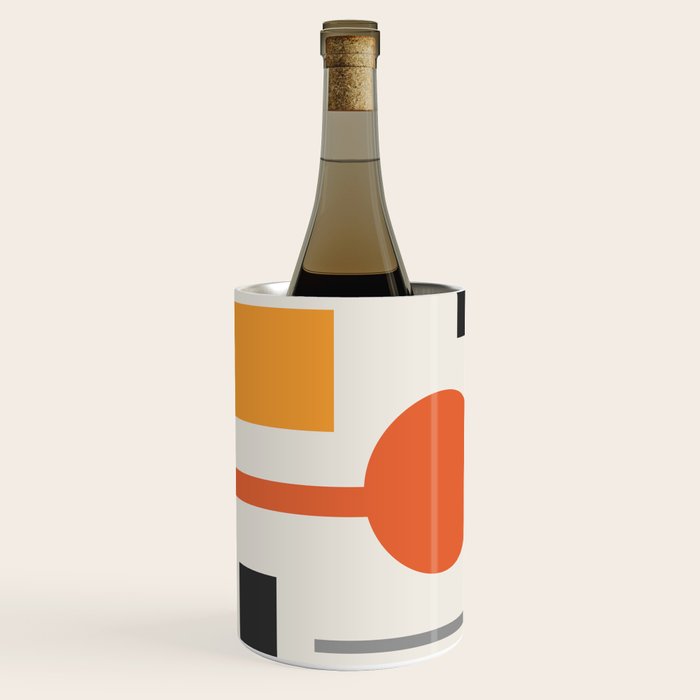 Mid Century 06 Wine Chiller Gallery Image 1