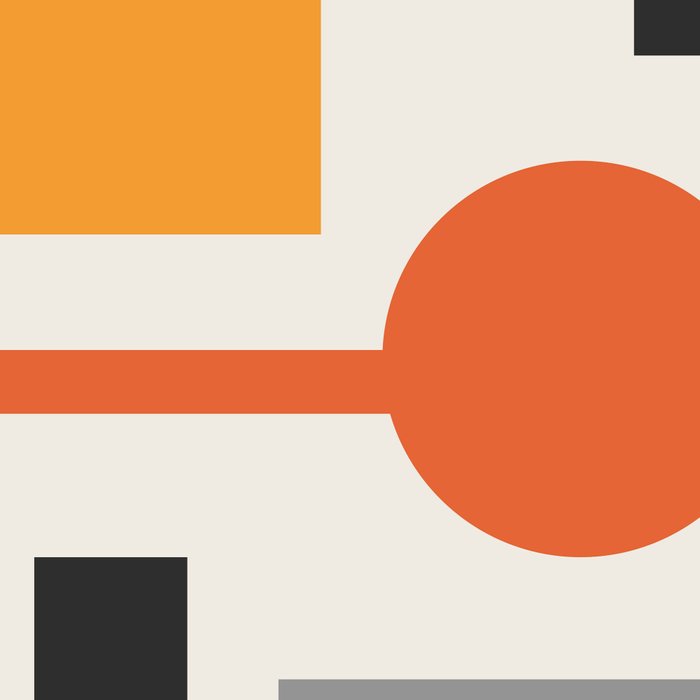 Mid Century 06 Coffee Mug Gallery Image 2