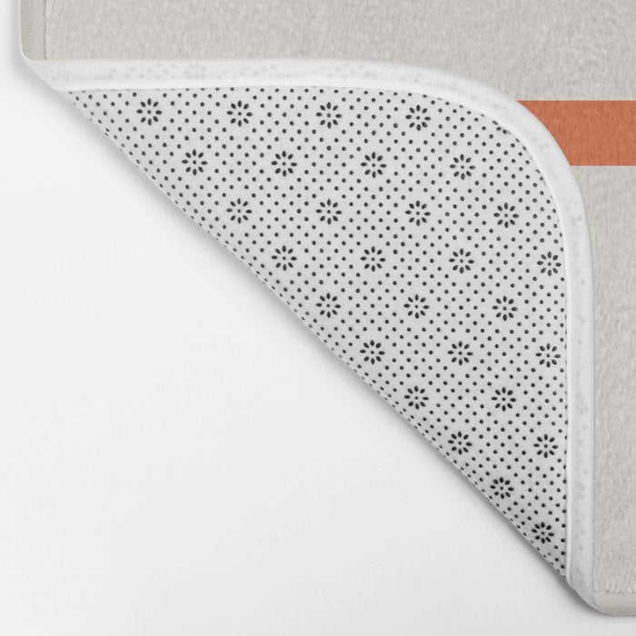 Mid Century 06 Bath Mat Gallery Image 2