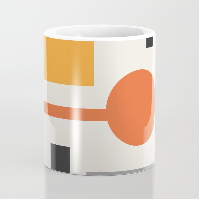 Mid Century 06 Coffee Mug Gallery Image 4