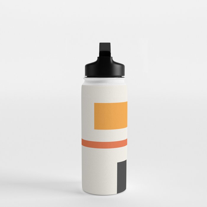 Mid Century 06 Water Bottle Gallery Image 3