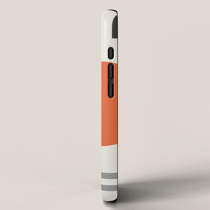 Mid Century 06 iPhone Case Gallery Image 2