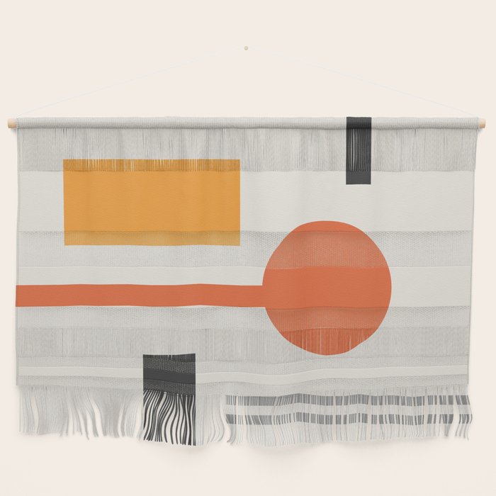 Mid Century 06 Wall Hanging Gallery Image 1