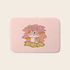 Capricorn Mushroom Bath Mat Gallery Image 1