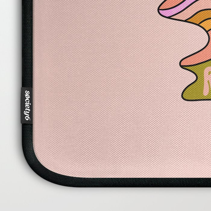 Capricorn Mushroom Laptop Sleeve Gallery Image 3