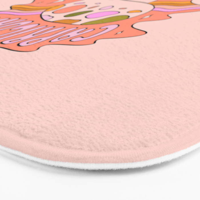 Capricorn Mushroom Bath Mat Gallery Image 3