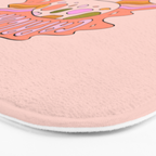 Capricorn Mushroom Bath Mat Gallery Image 3