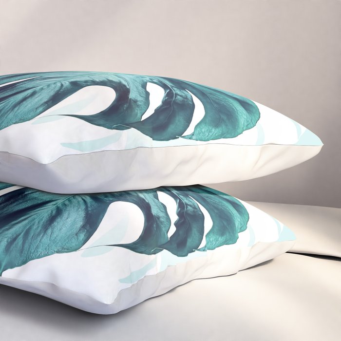 Tropical retreat Pillow Sham Gallery Image 3