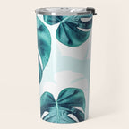 Tropical retreat Travel Mug Gallery Image 2
