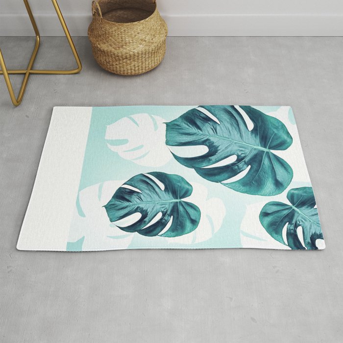 Tropical retreat Rug Gallery Image 1