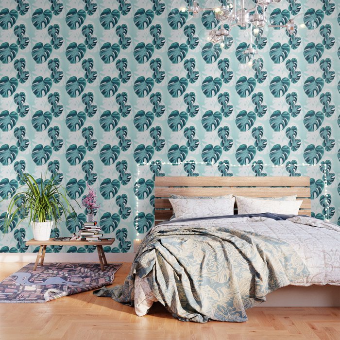 Tropical retreat Wallpaper Gallery Image 3