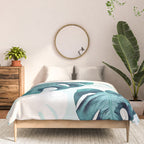 Tropical retreat Comforter Gallery Image 3