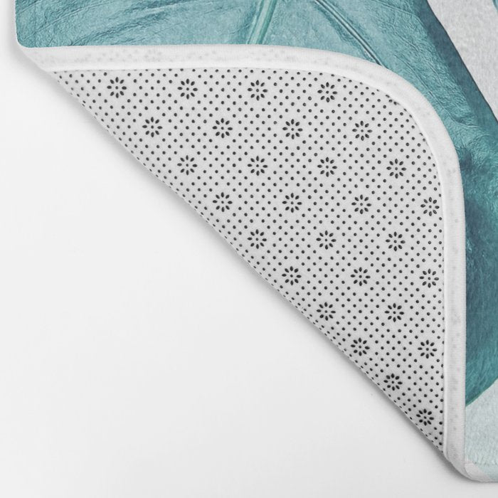 Tropical retreat Bath Mat Gallery Image 2