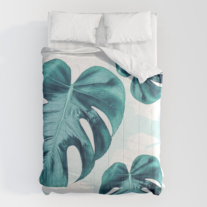 Tropical retreat Comforter Gallery Image 1
