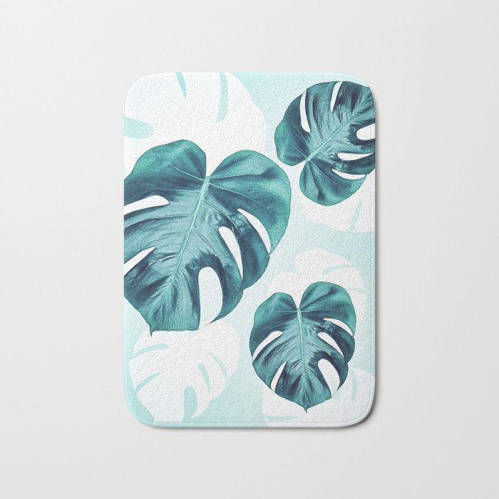 Tropical retreat Bath Mat Gallery Image 1