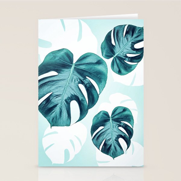 Tropical retreat Stationery Card Gallery Image 2