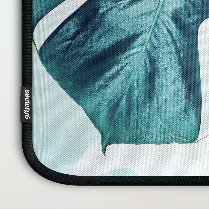 Tropical retreat Laptop Sleeve Gallery Image 3