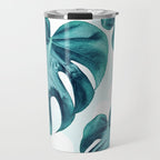 Tropical retreat Travel Mug Gallery Image 1