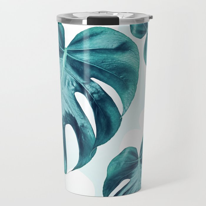 Tropical retreat Travel Mug Gallery Image 1
