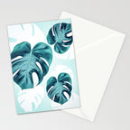 Tropical retreat Stationery Card Gallery Image 2