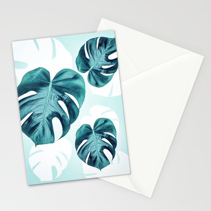 Tropical retreat Stationery Card Gallery Image 2