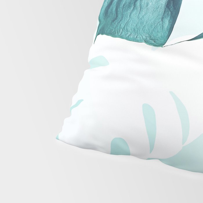 Tropical retreat Pillow Sham Gallery Image 4
