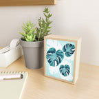 Tropical retreat Mini Art Print Gallery Image 2
