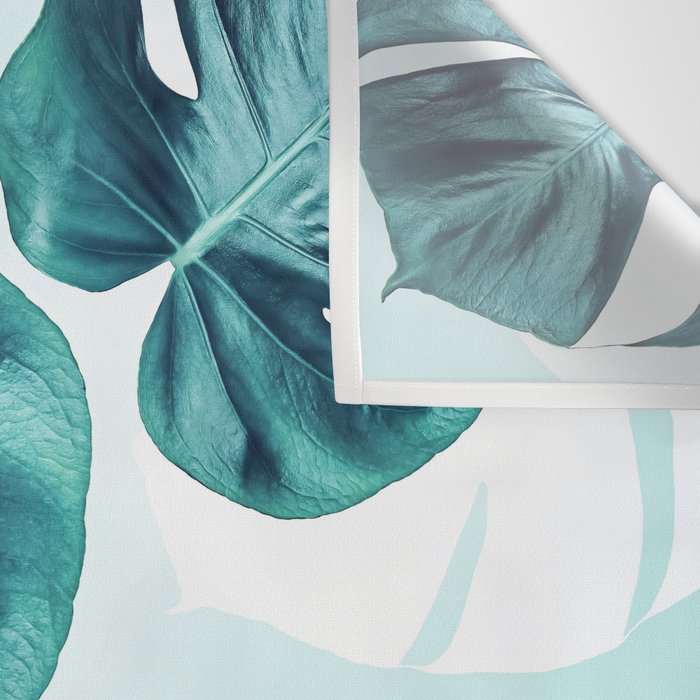 Tropical retreat Wall Tapestry Gallery Image 3