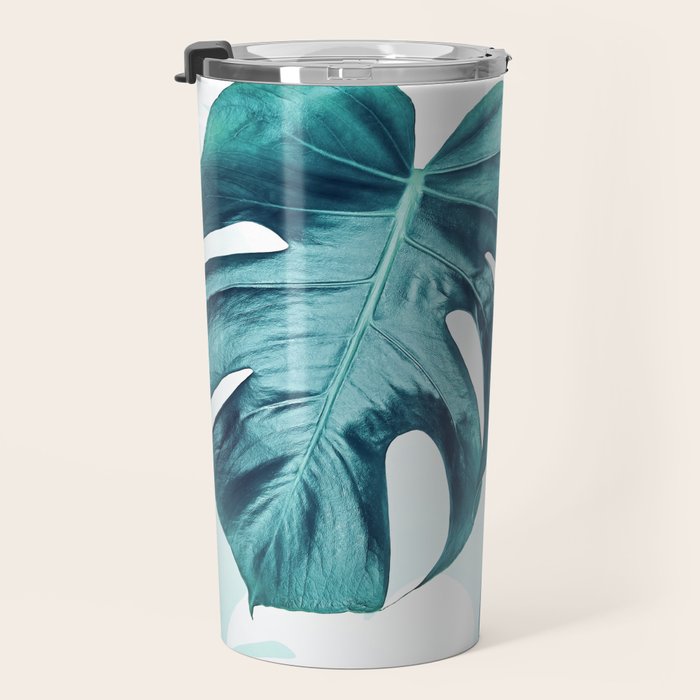 Tropical retreat Travel Mug Gallery Image 3