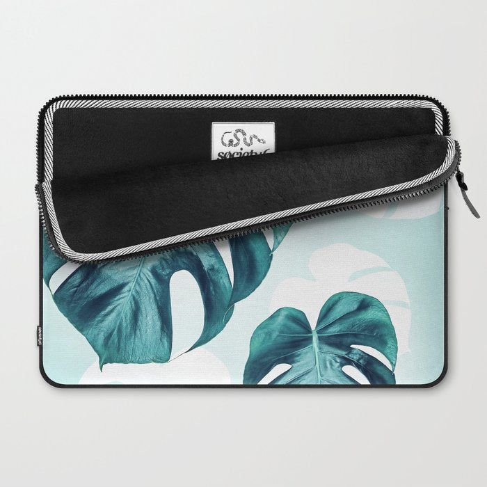 Tropical retreat Laptop Sleeve Gallery Image 2